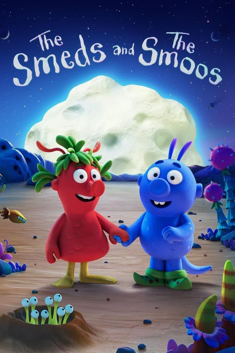 The Smeds and the Smoos poster image