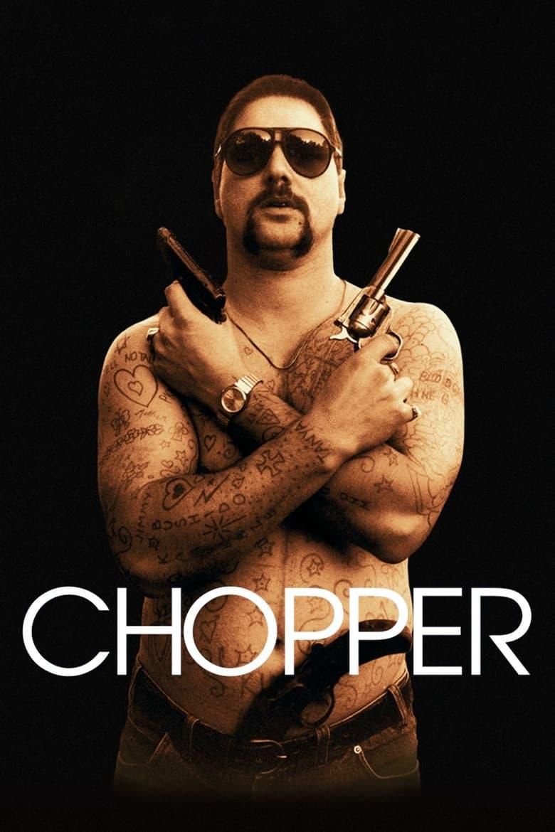 Chopper poster image