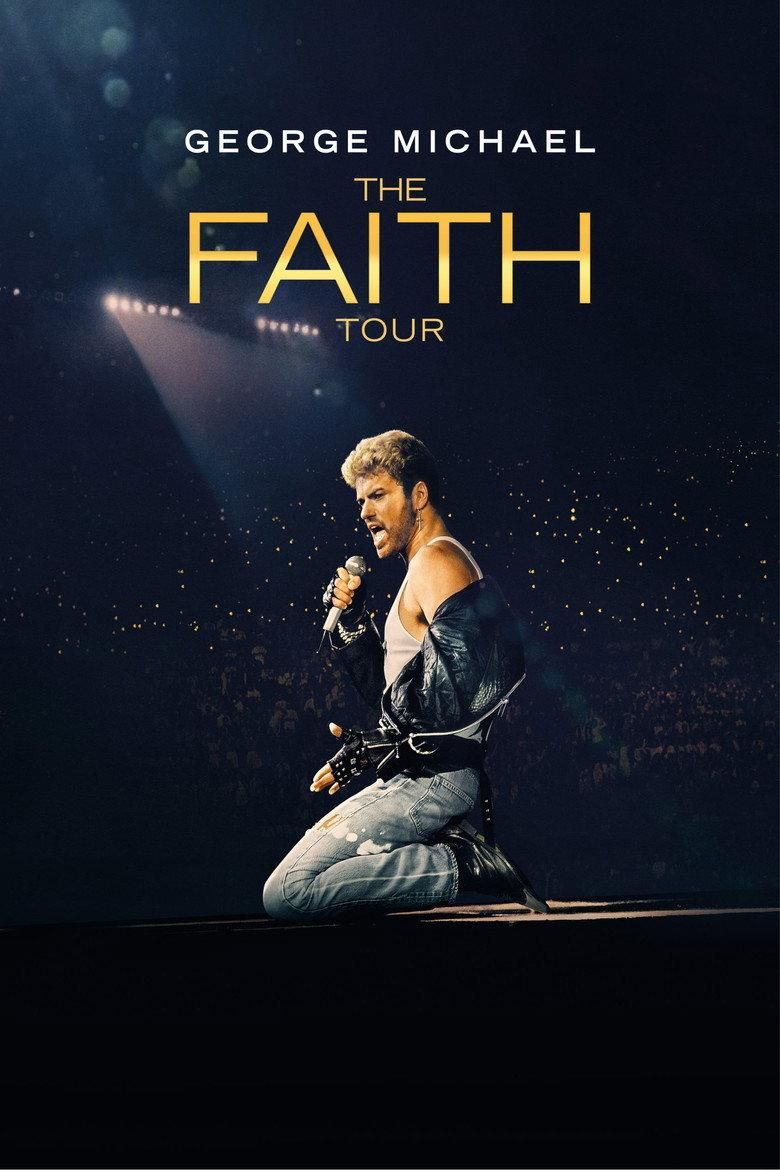 George Michael: The Faith Tour poster image