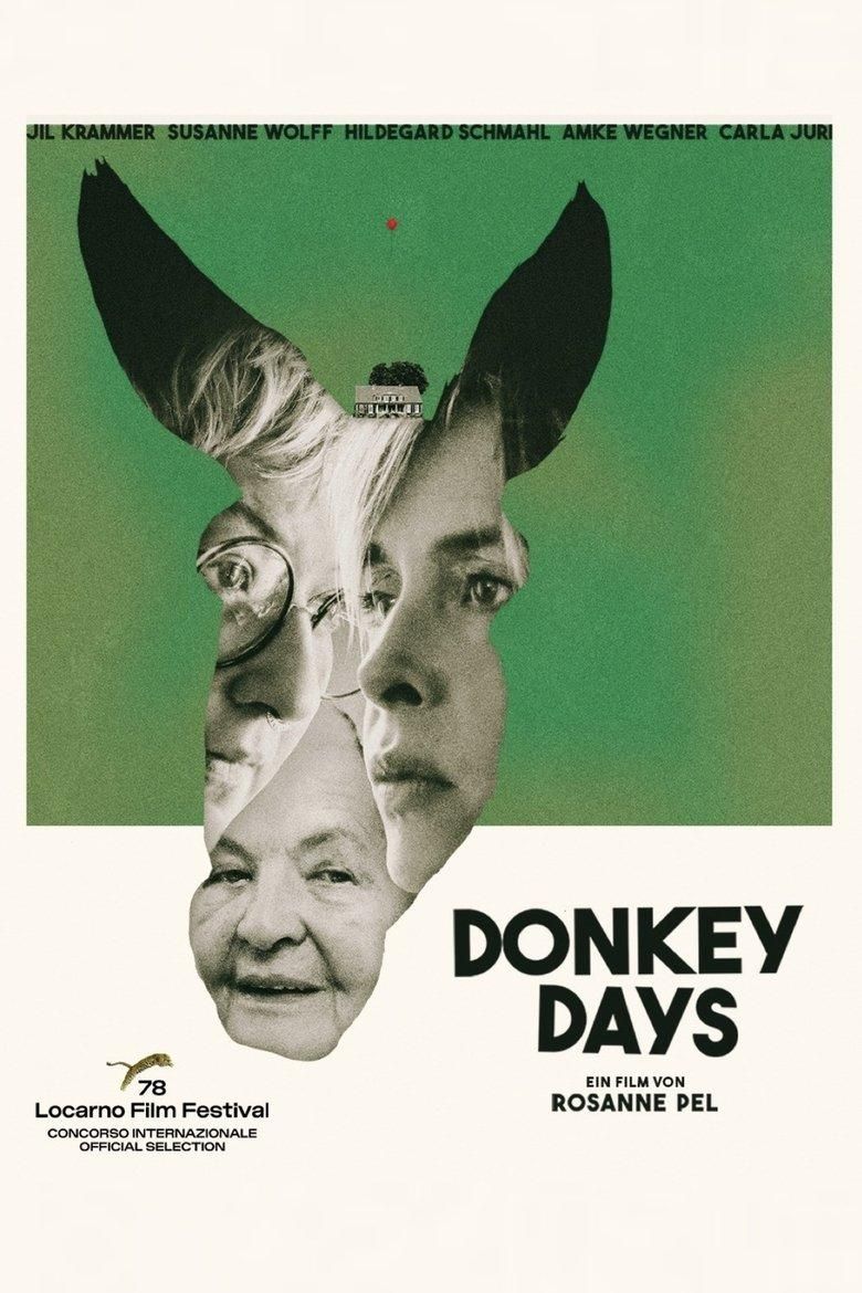 Donkey Days poster image