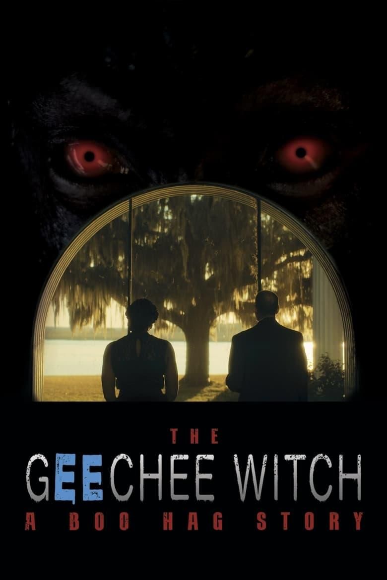 The Geechee Witch: A Boo Hag Story logo