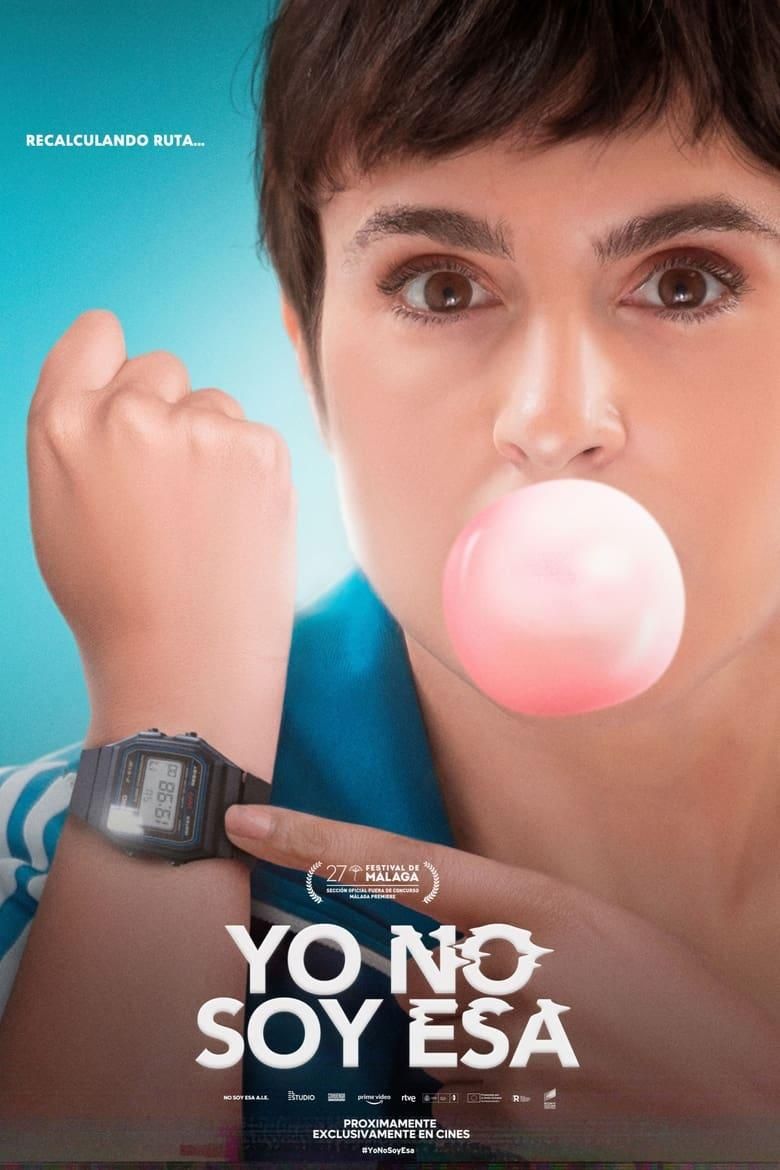 Yo no soy esa logo