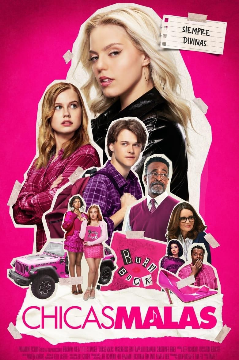 Chicas malas poster image