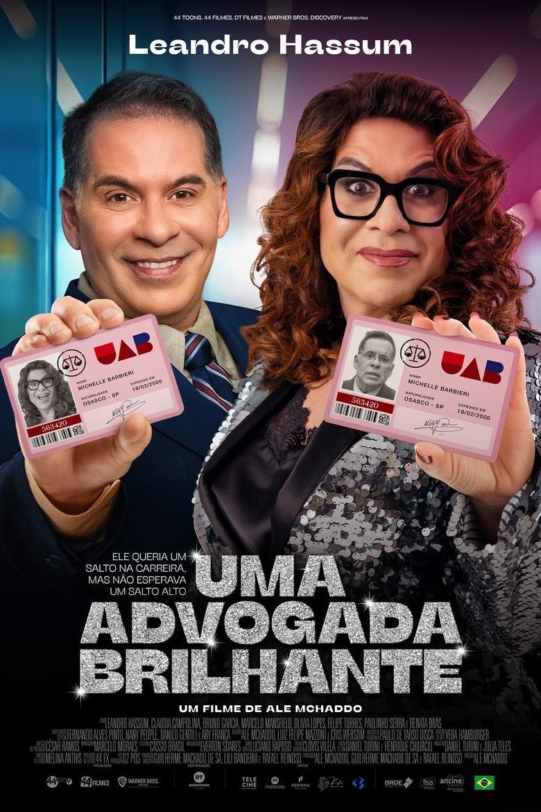 Uma Advogada Brilhante poster image