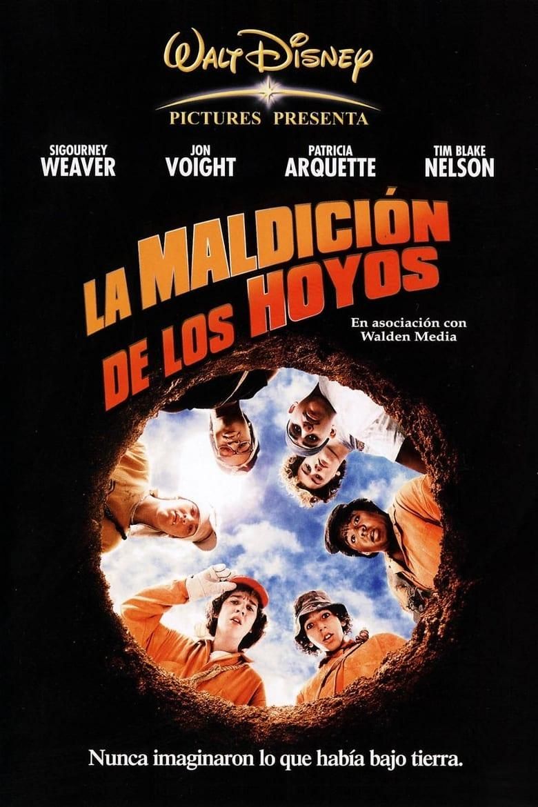 La maldición de los hoyos poster image