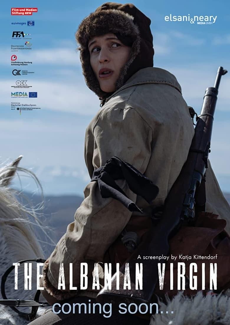 The Albanian Virgin poster image