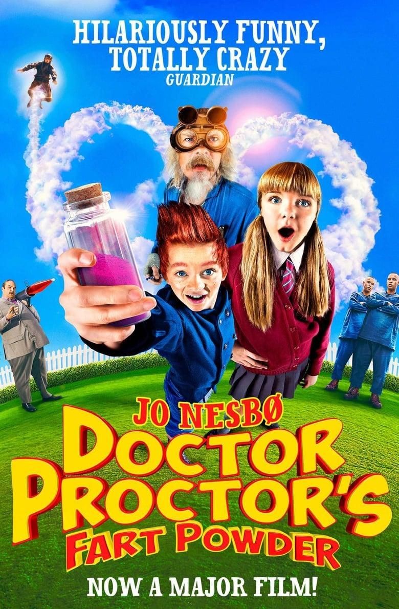 Doctor Proctor's Fart Powder poster image