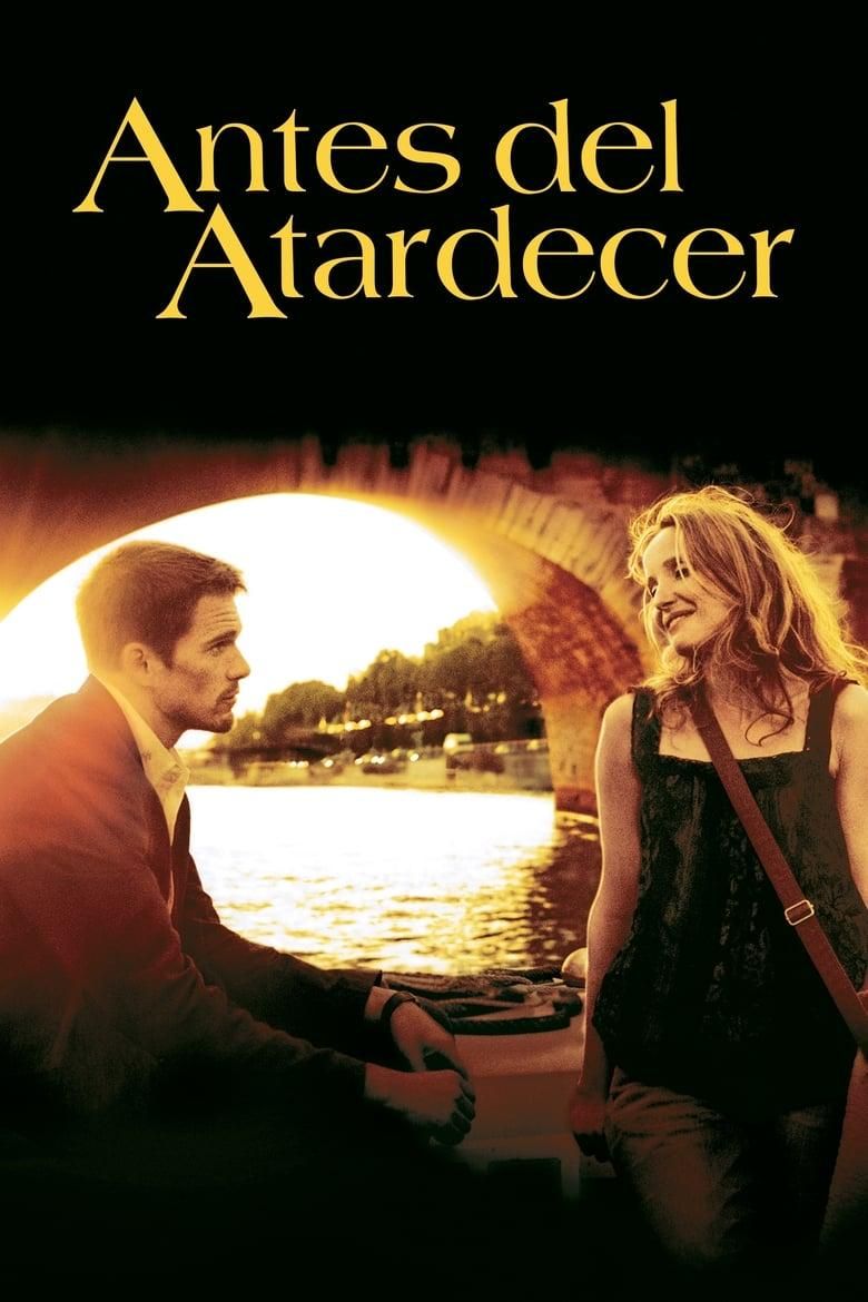 Antes del atardecer poster image