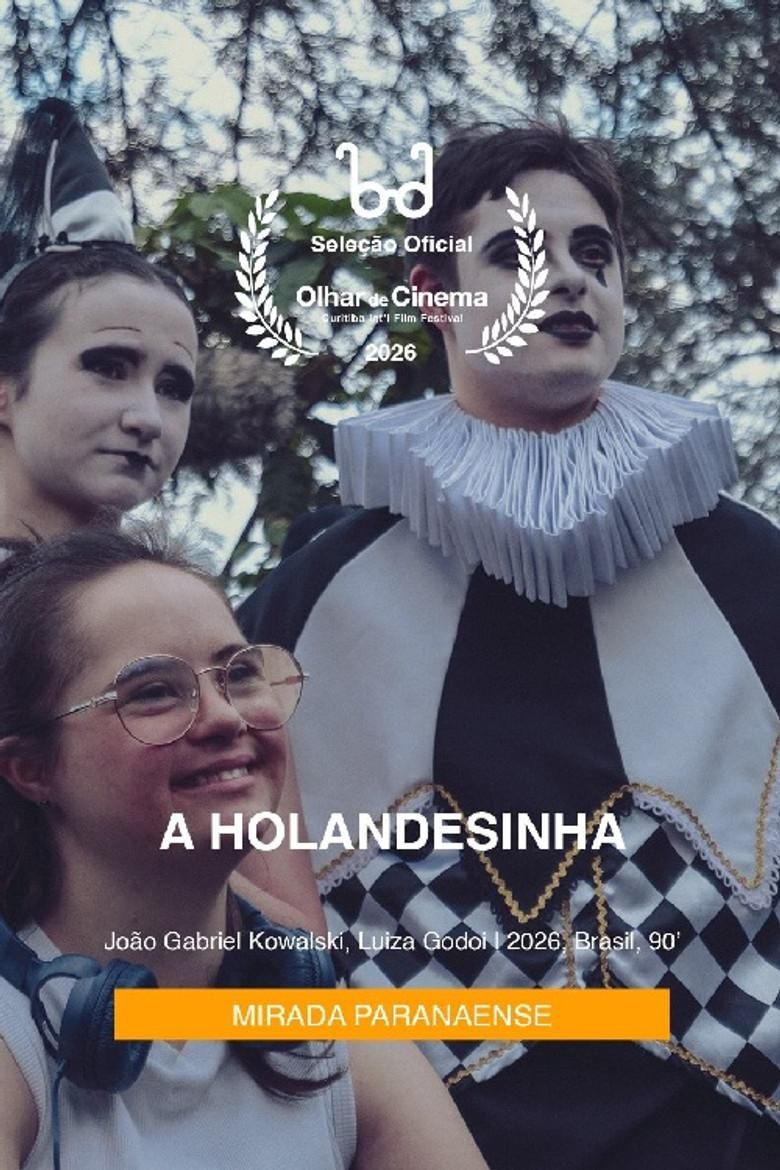 A Holandesinha poster image