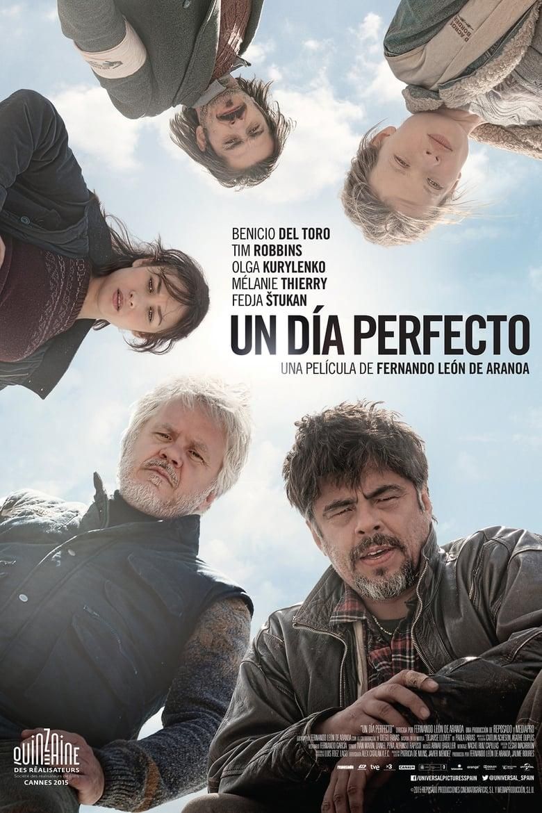 Un día perfecto poster image