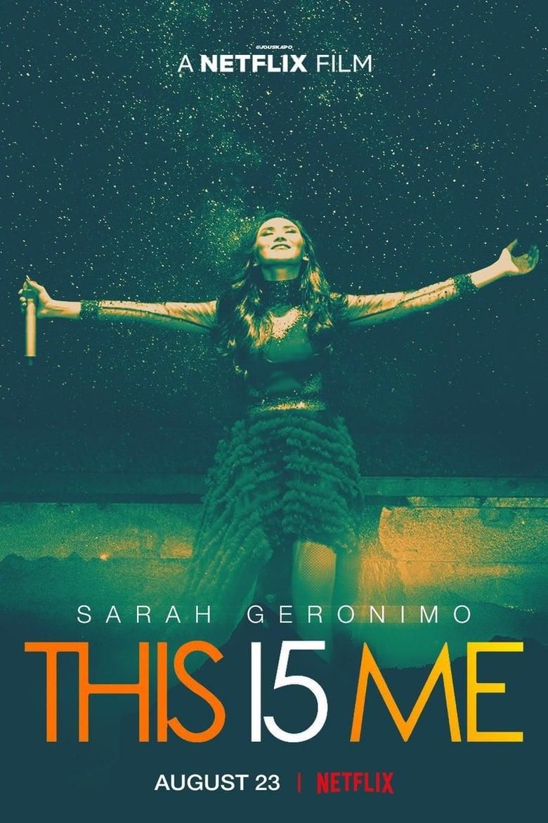 Sarah Geronimo: This 15 Me logo