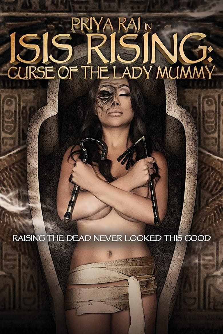 Isis Rising: Curse of the Lady Mummy poster image