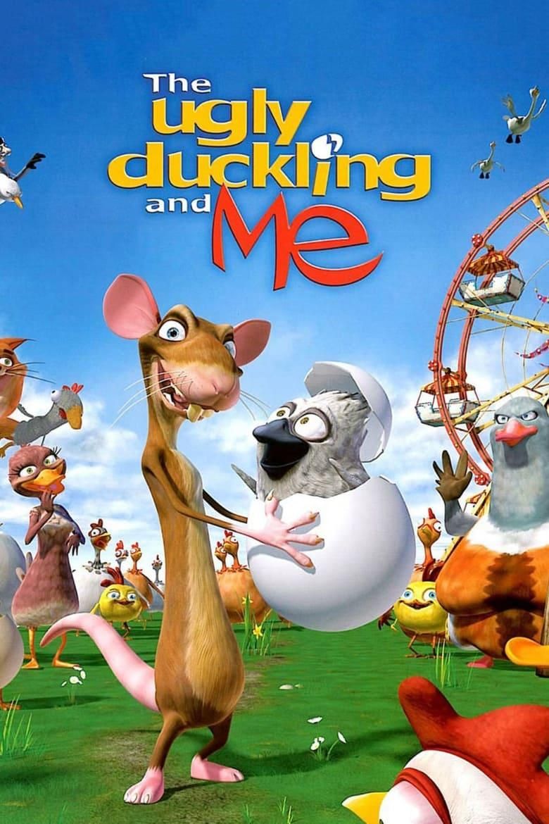 The Ugly Duckling and Me! poster image