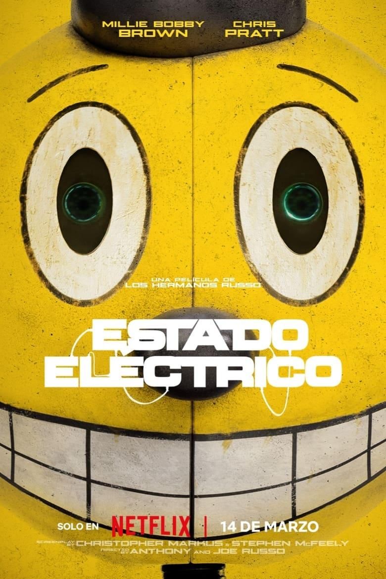Estado eléctrico poster image