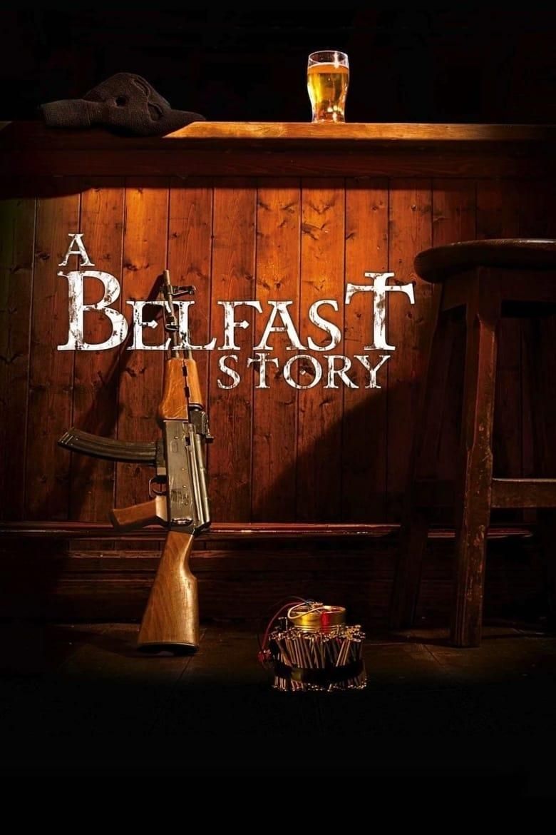 A Belfast Story poster image