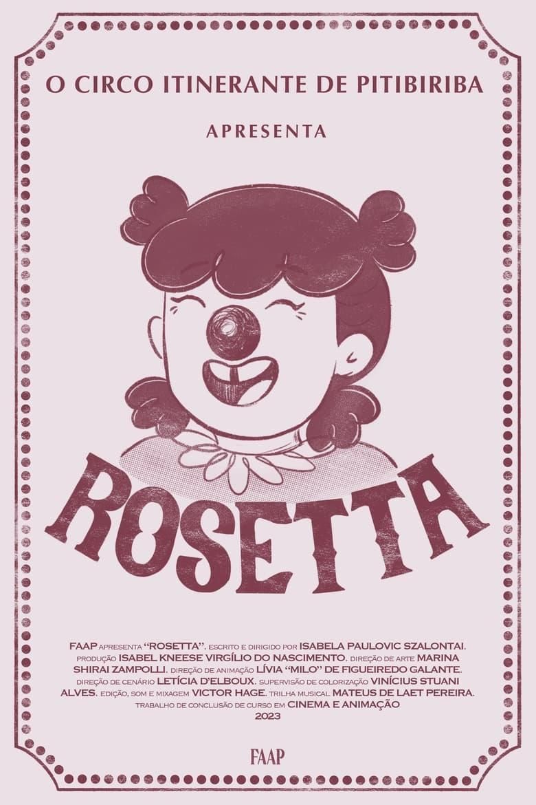 Rosetta poster image