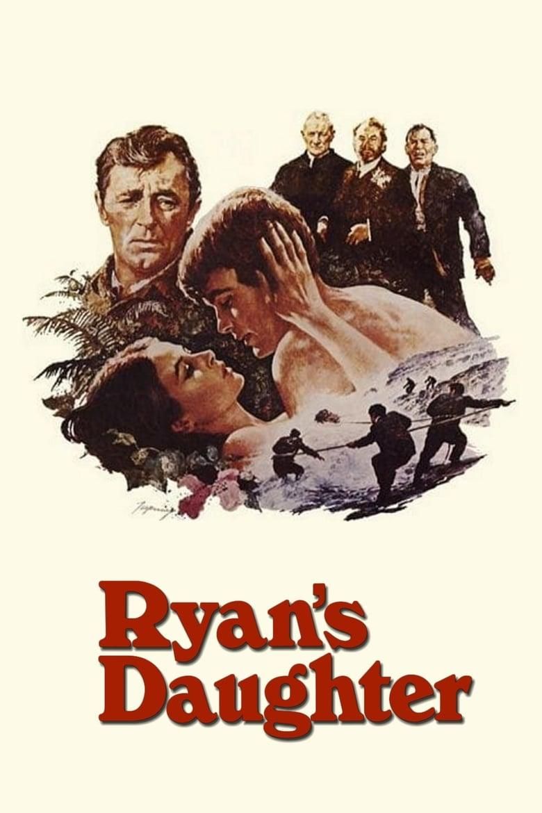 Ryan's Daughter poster image