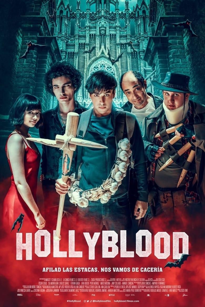 HollyBlood logo