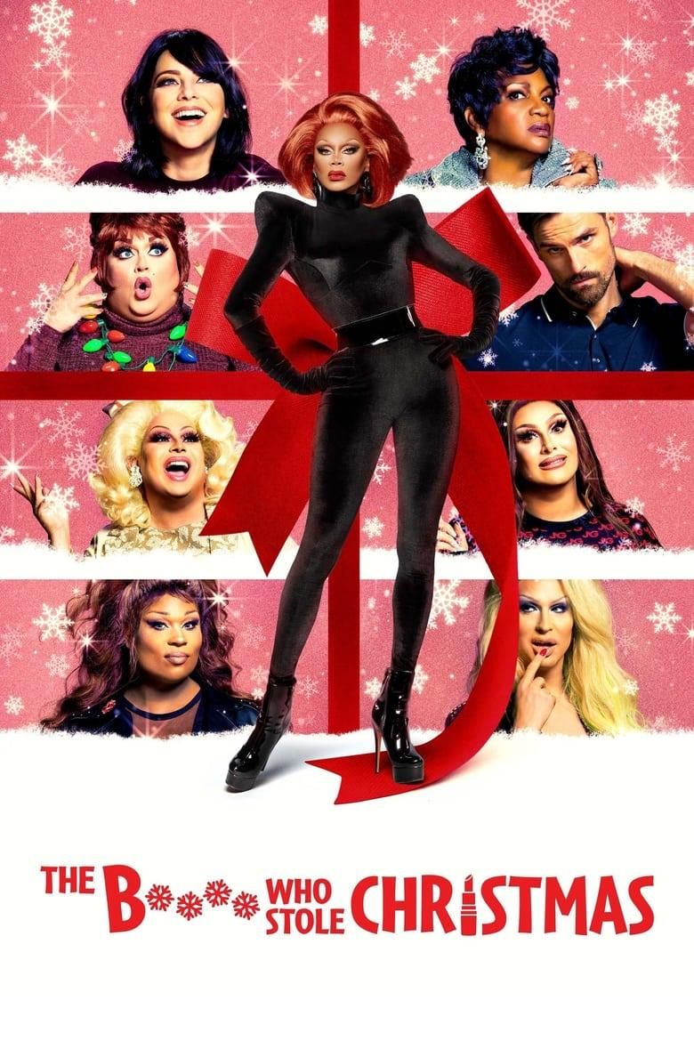 The Bitch Who Stole Christmas logo