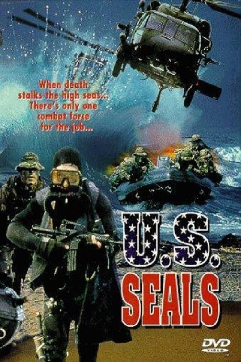 U.S. Seals logo