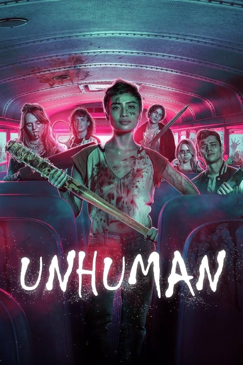 Unhuman logo