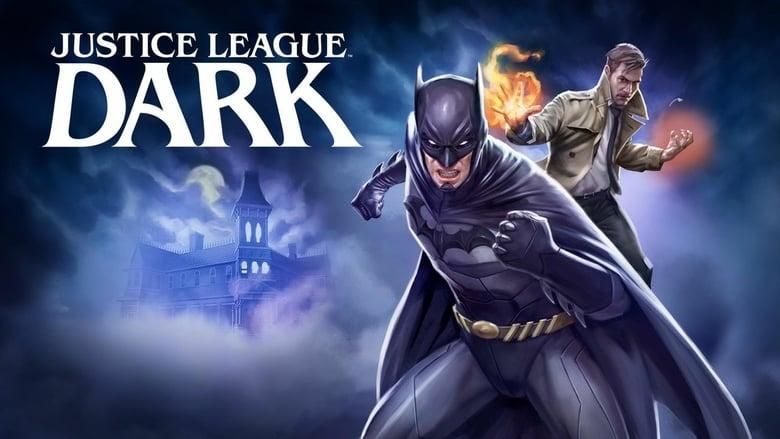 Justice League Dark thumbnail