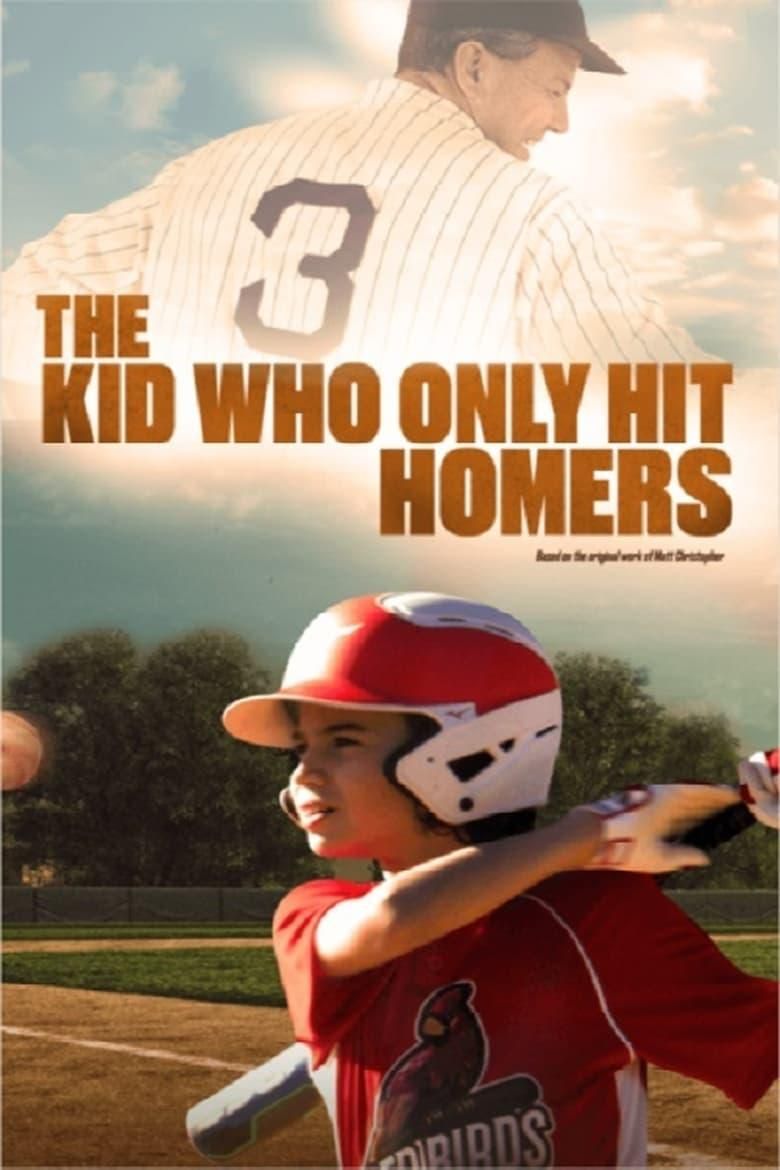 The Kid Who Only Hit Homers logo