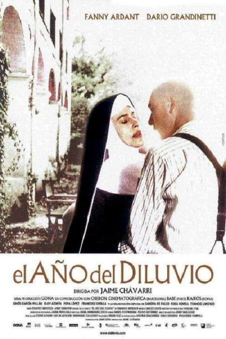 El año del diluvio poster image
