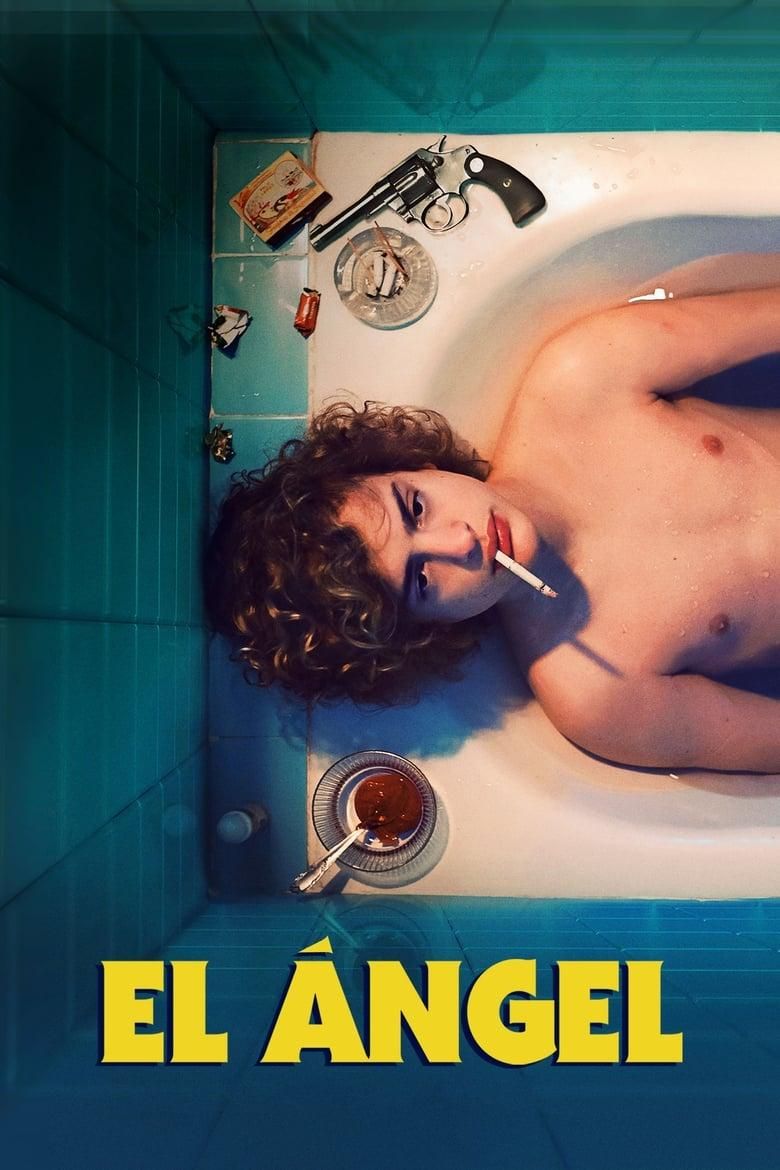 El Ángel poster image