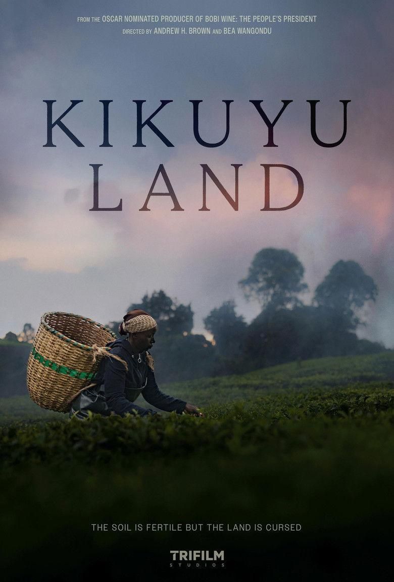 Kikuyu Land poster image