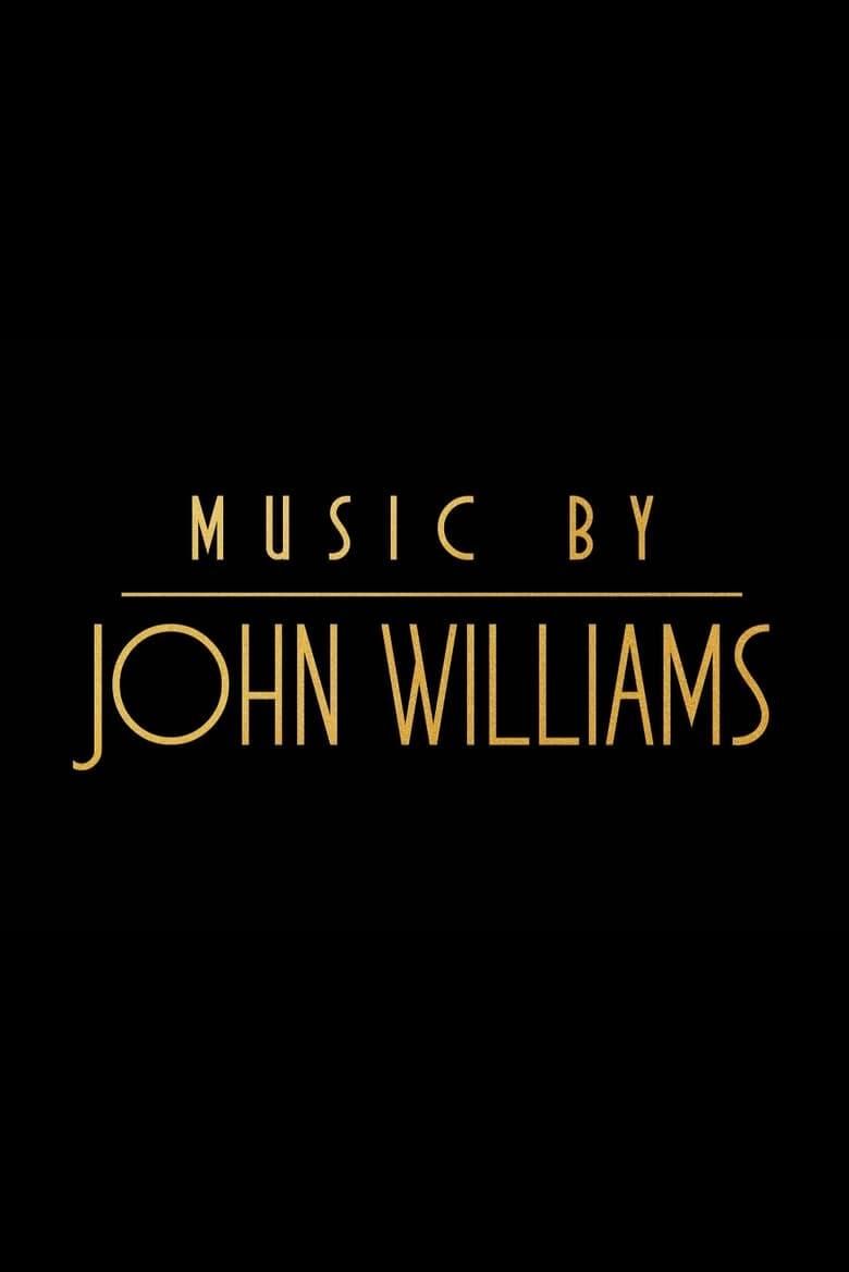 Music by John Williams logo