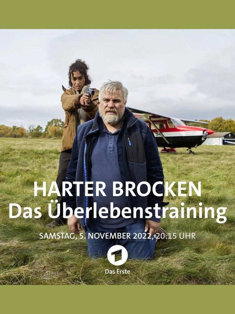 Harter Brocken: Das Überlebenstraining poster image