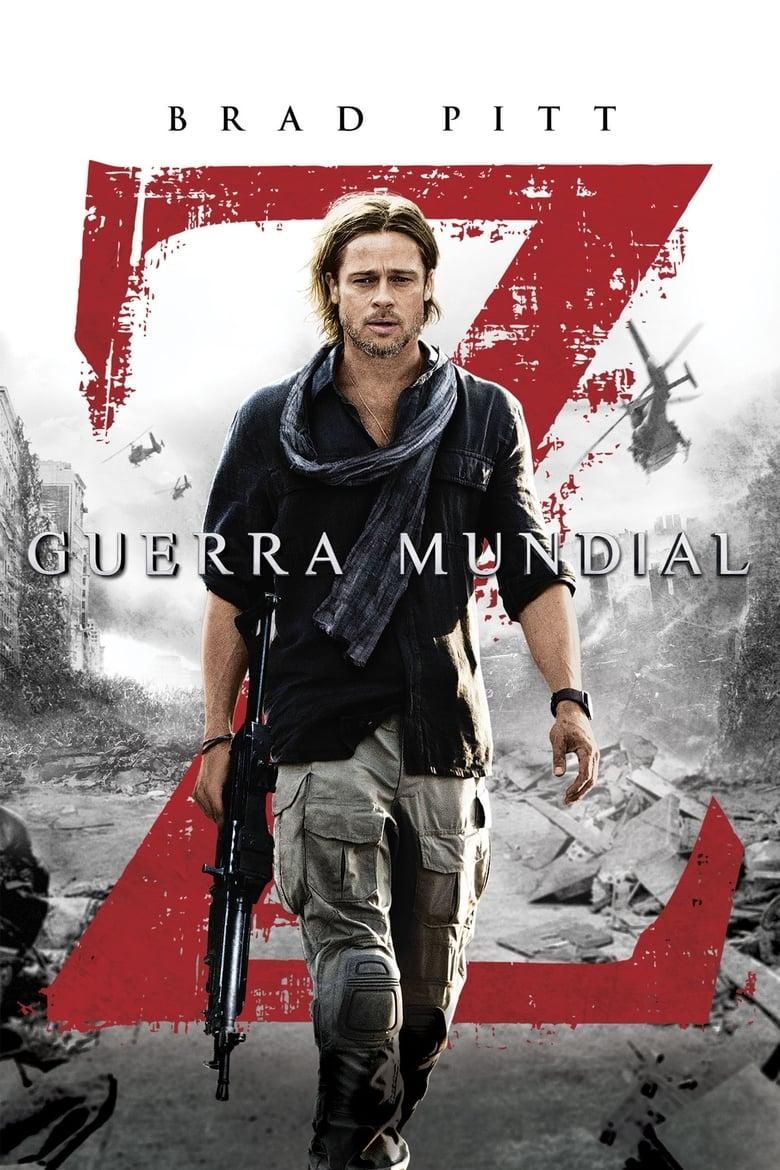 Guerra Mundial Z poster image