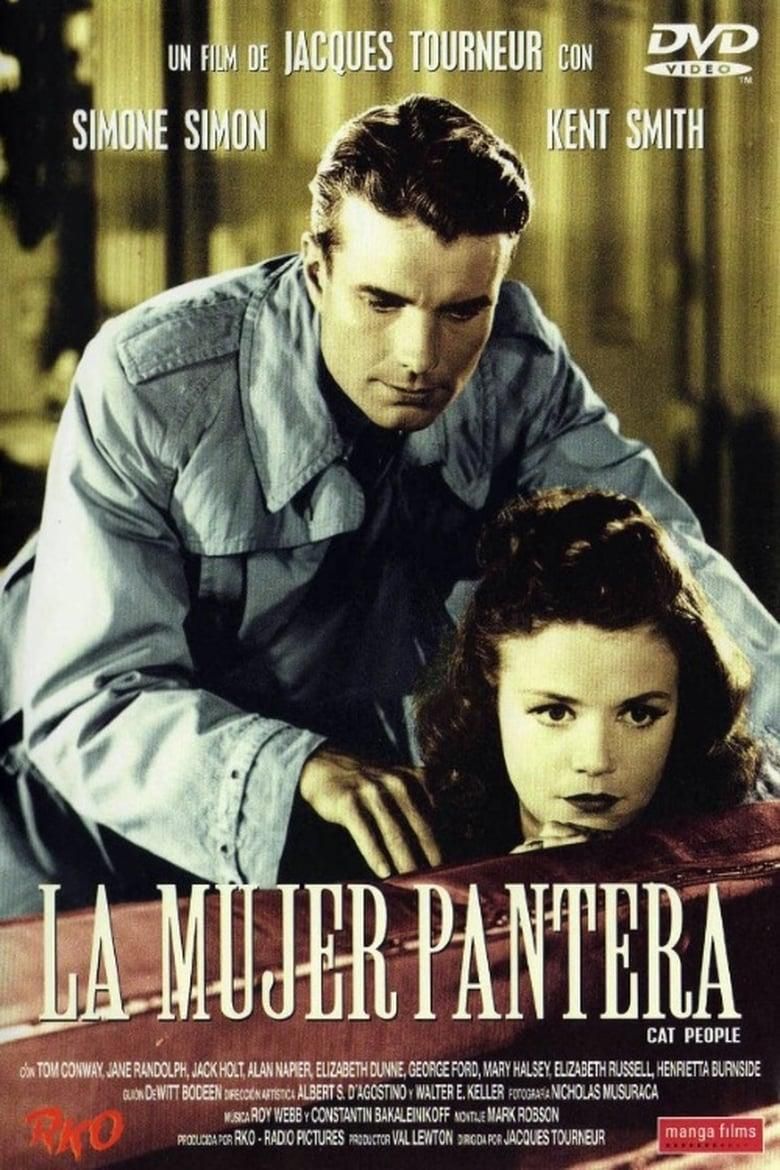 La mujer pantera poster image