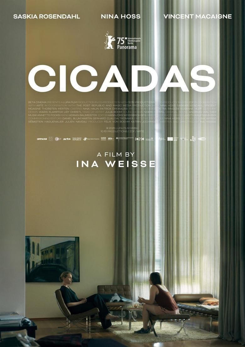 Cicadas poster image