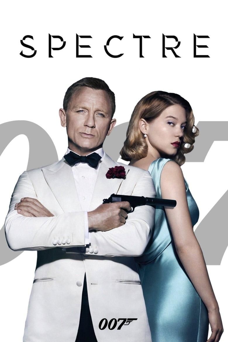 007: Spectre poster image