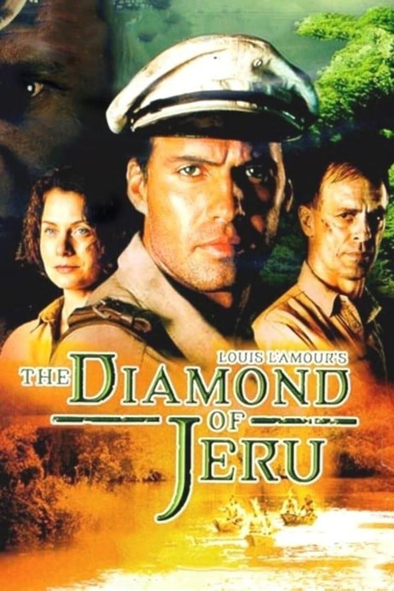 The Diamond of Jeru logo