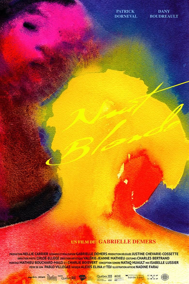 Blond Night poster image