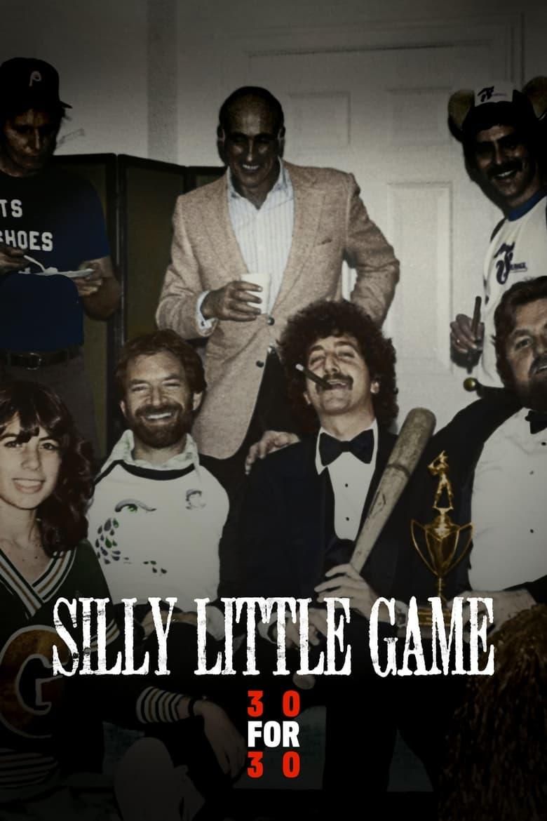 Silly Little Game logo