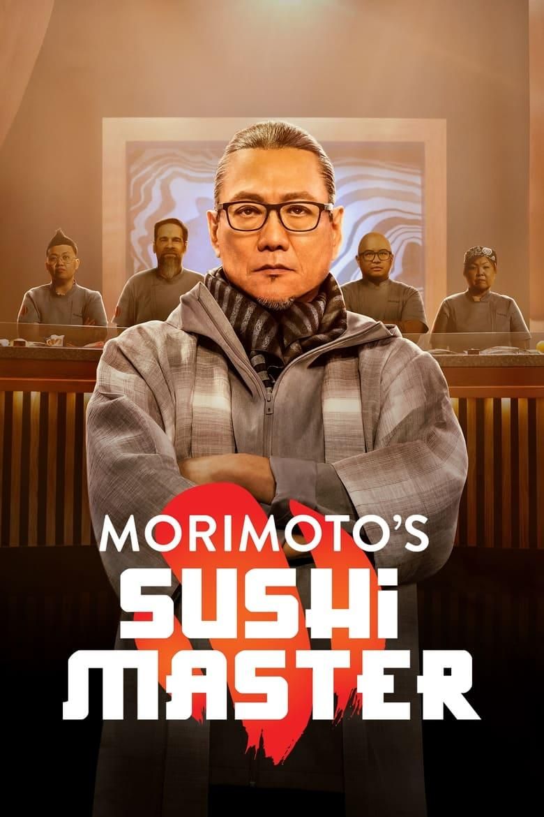 Morimoto's Sushi Master logo