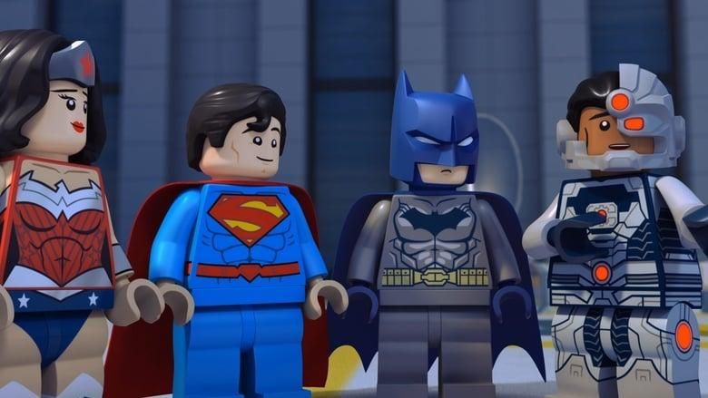LEGO DC Comics Super Heroes: Justice League: Cosmic Clash thumbnail