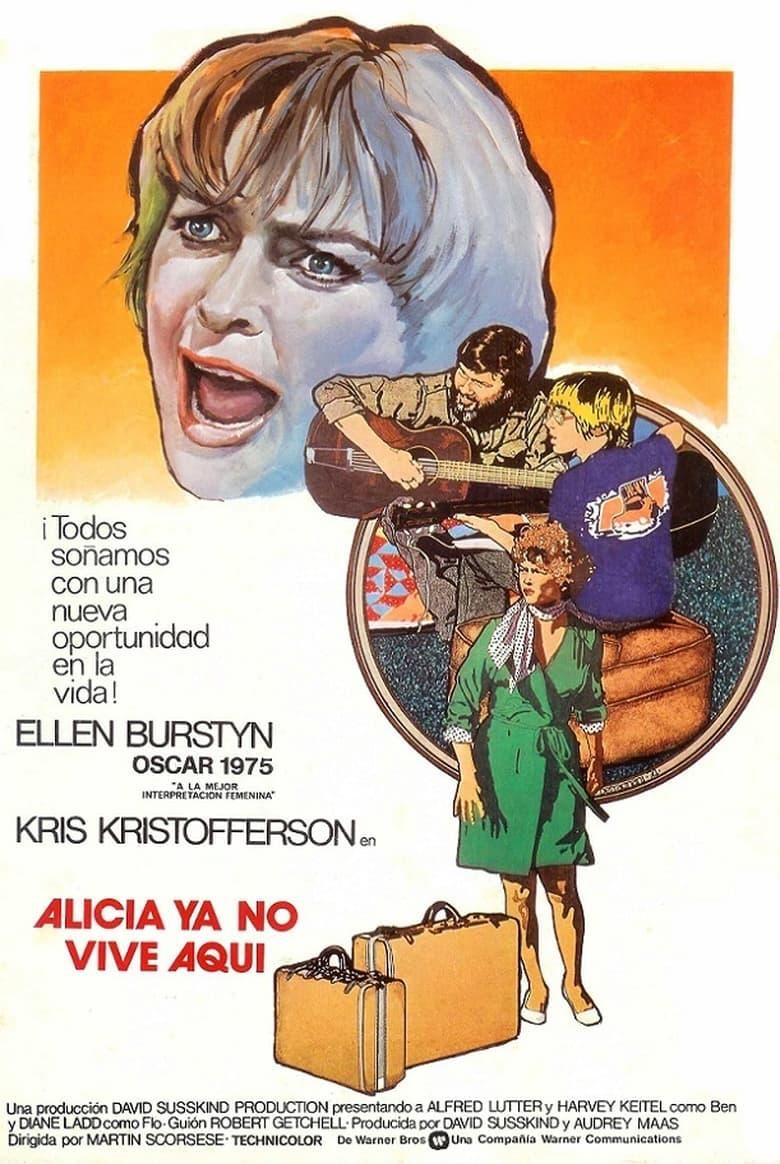 Alicia ya no vive aquí poster image