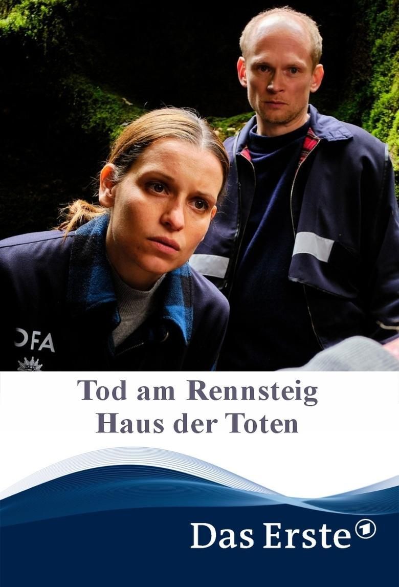 Tod am Rennsteig - Haus der Toten poster image