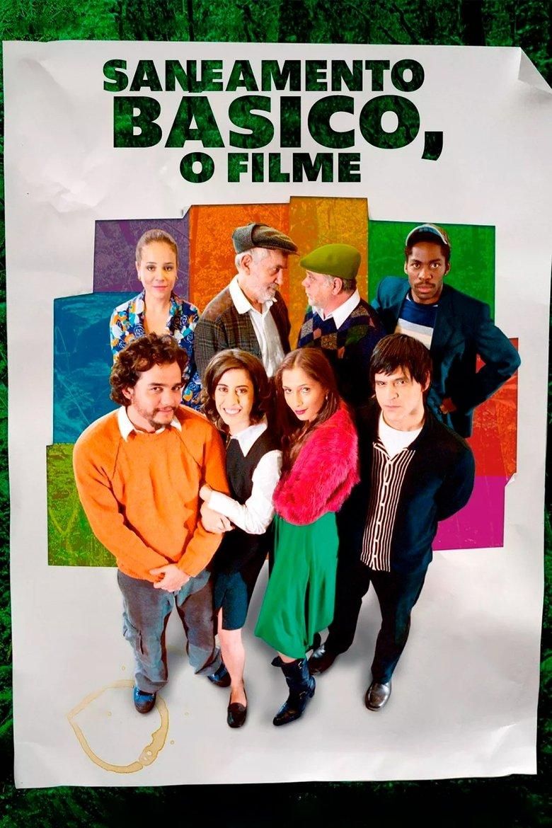 Saneamento Básico, O Filme poster image