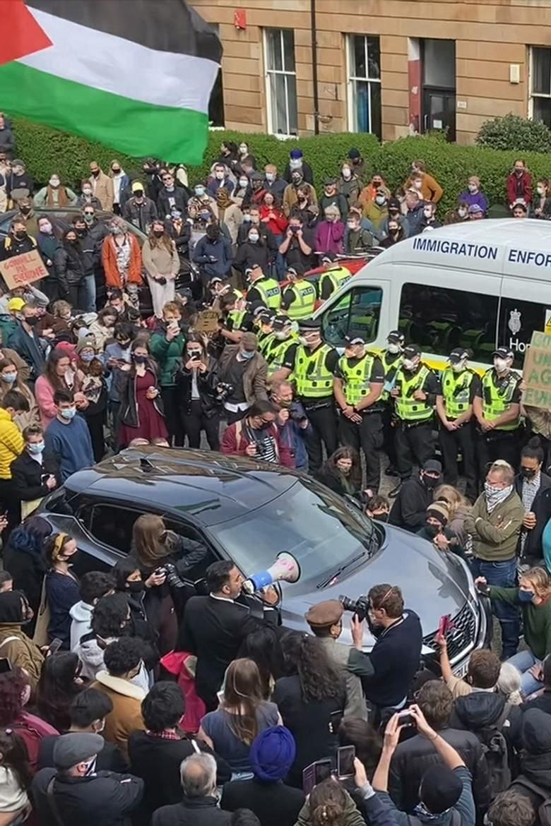 Everybody to Kenmure Street poster image