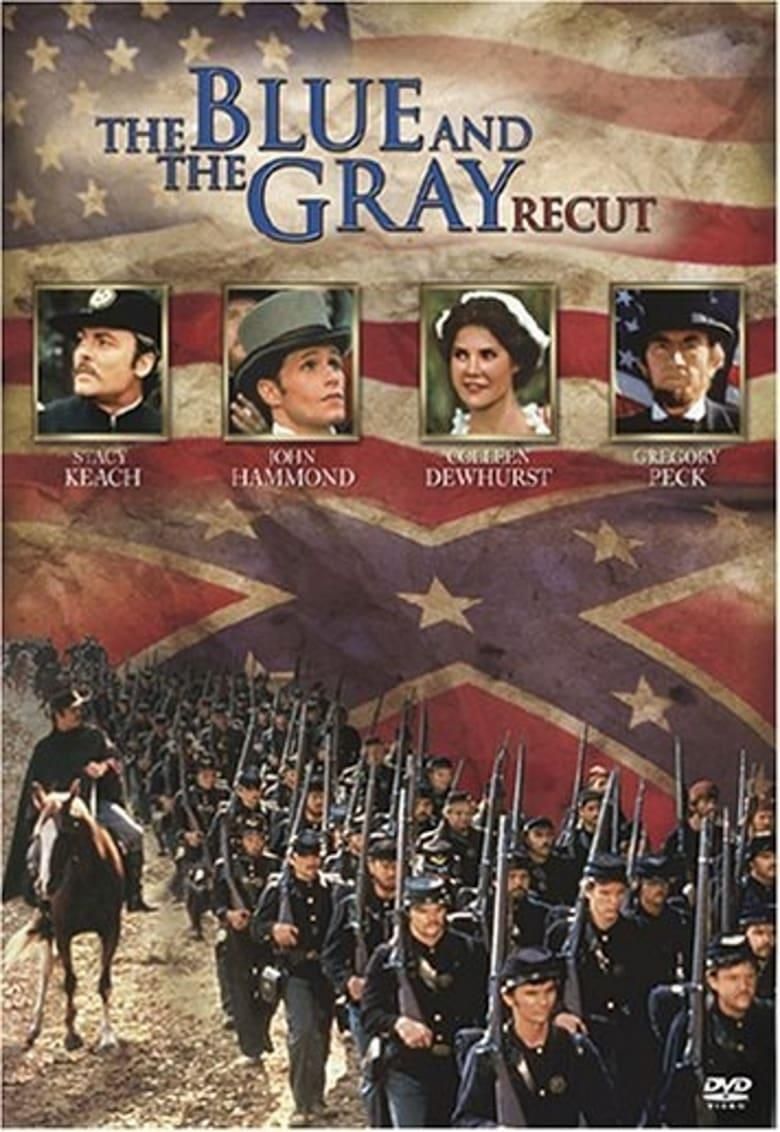 The Blue and the Gray logo