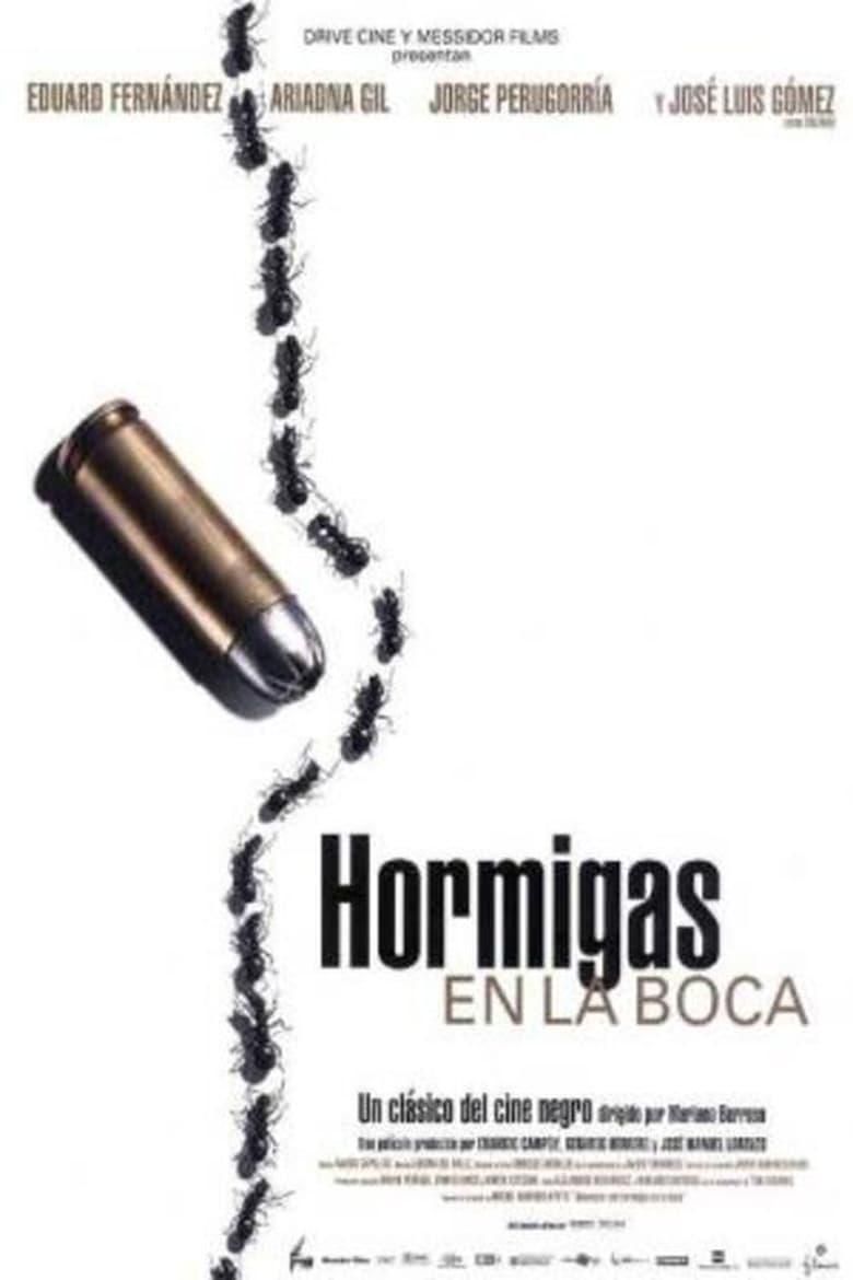 Hormigas En La Boca poster image