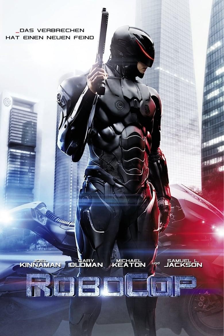 Robocop poster image