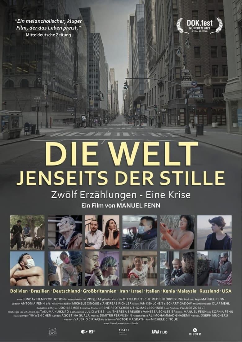 Die Welt jenseits der Stille poster image