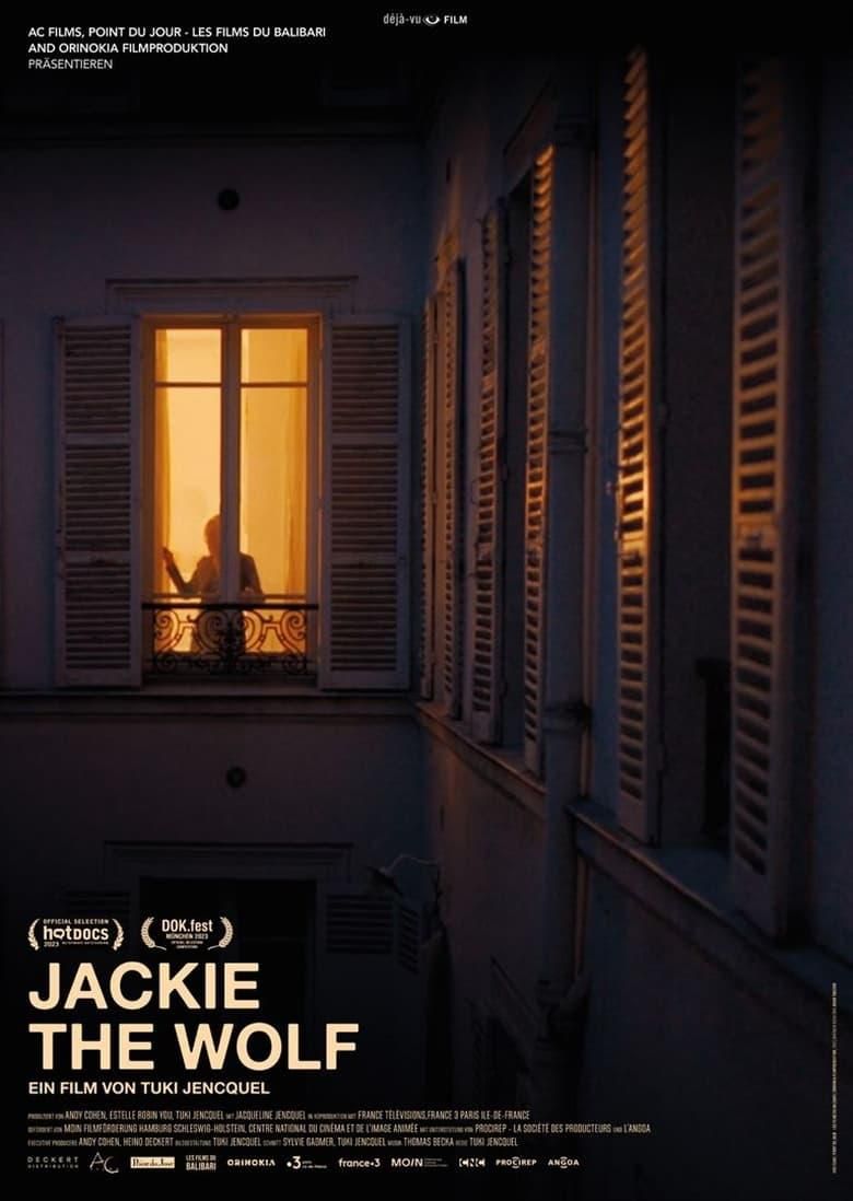 Jackie the Wolf poster image